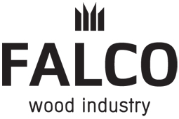 Falco desing logo