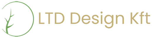LTD Design Kft. - Egyedi bútorgyártás és tervezés logó