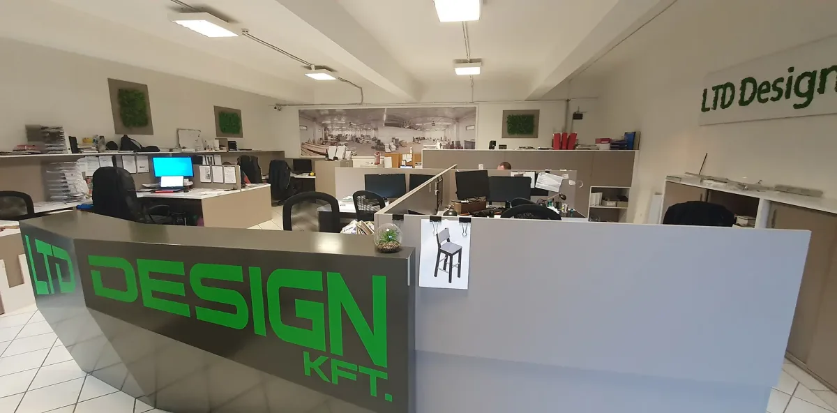 Rólunk - LTD Design egyedi bútorgyártás